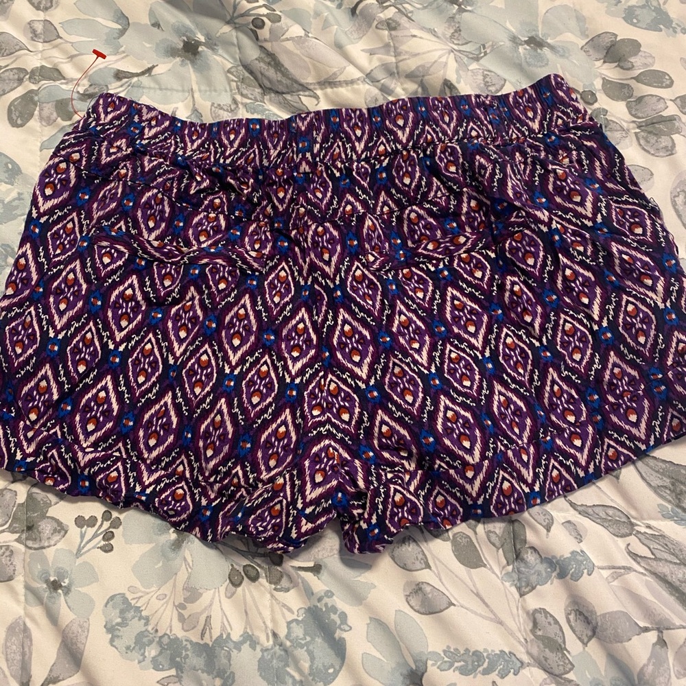 Barely used short